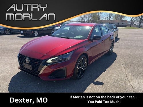 2024 Nissan Altima 2.5 SR