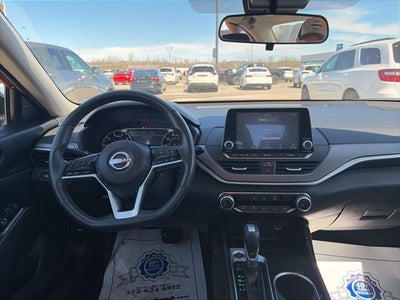 2024 Nissan Altima 2.5 SR