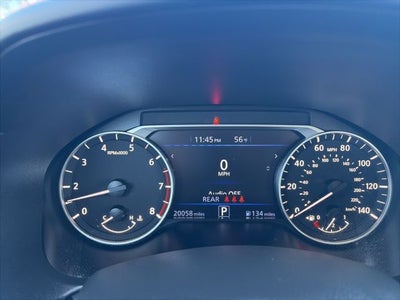 2024 Nissan Altima 2.5 SR