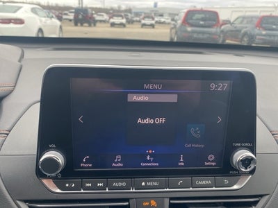 2022 Nissan Altima 2.5 SR