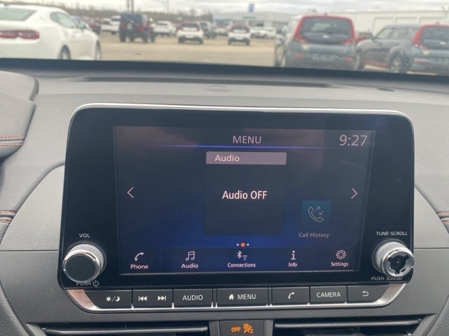 2022 Nissan Altima 2.5 SR