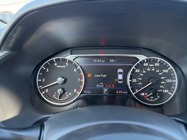 2025 Nissan Altima 2.5 SR