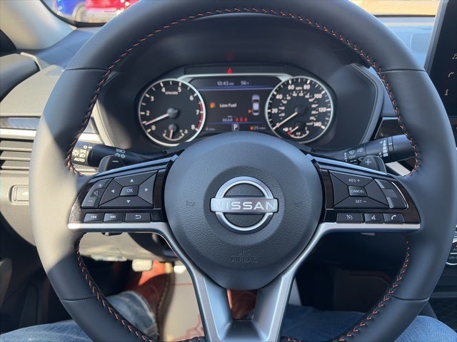 2025 Nissan Altima 2.5 SR