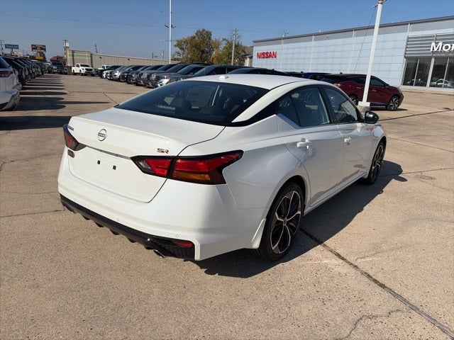 2025 Nissan Altima 2.5 SR