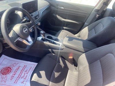 2025 Nissan Altima 2.5 SV