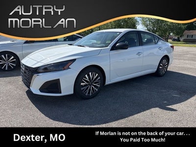 2025 Nissan Altima 2.5 SV