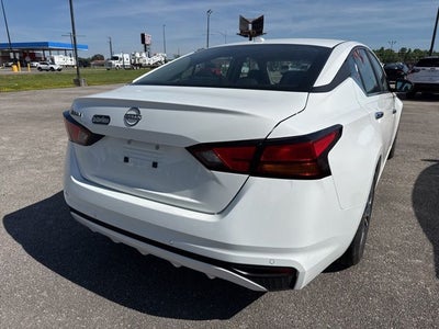 2025 Nissan Altima 2.5 SV