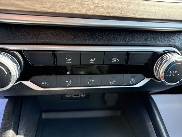 2025 Nissan Altima 2.5 SV