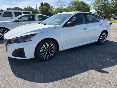 2025 Nissan Altima 2.5 SV