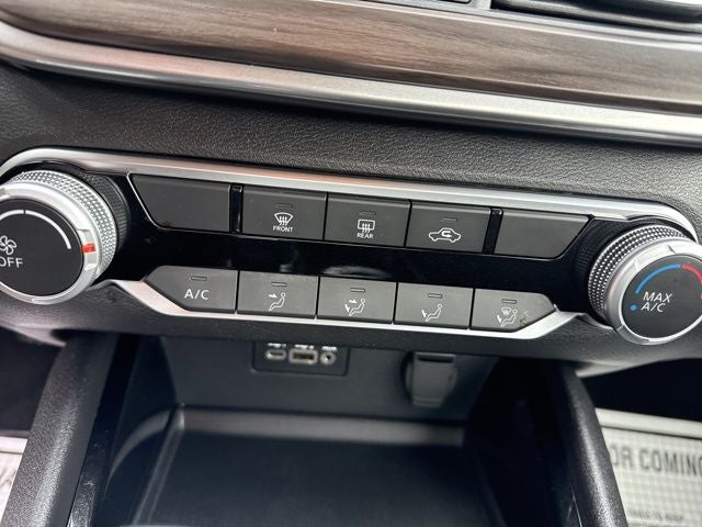 2024 Nissan Altima 2.5 SV