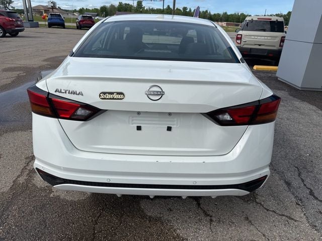 2025 Nissan Altima 2.5 SV