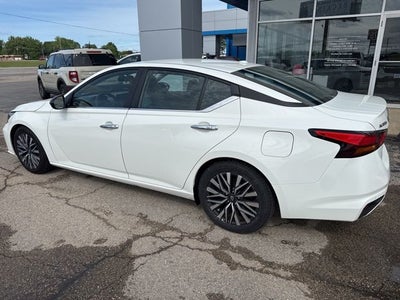 2025 Nissan Altima 2.5 SV