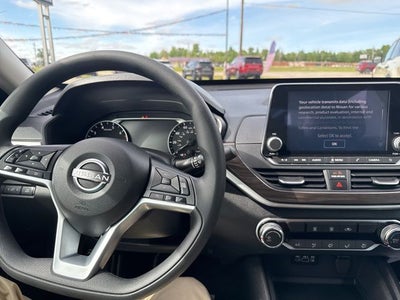 2025 Nissan Altima 2.5 SV