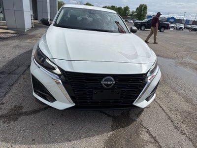 2025 Nissan Altima 2.5 SV