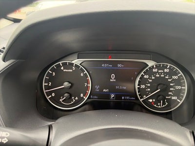 2026 Nissan Altima 2.5 SV