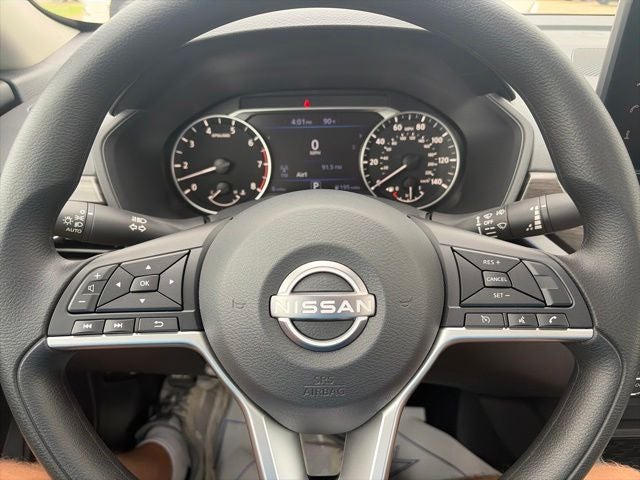 2026 Nissan Altima 2.5 SV