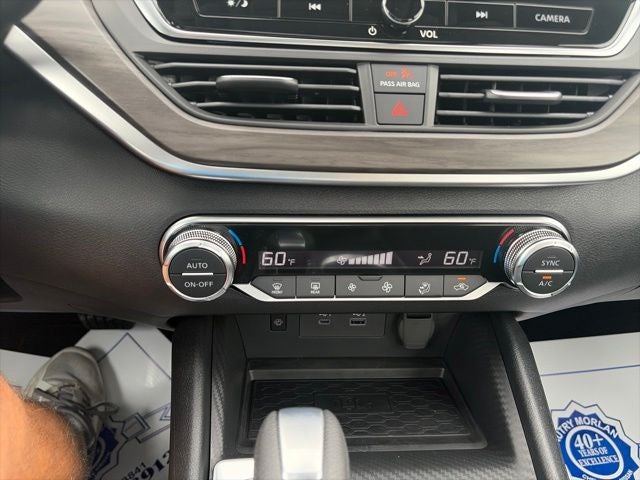 2026 Nissan Altima 2.5 SV