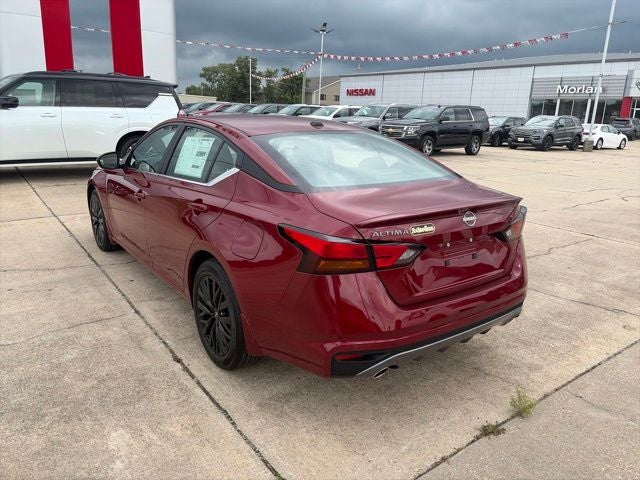 2026 Nissan Altima 2.5 SV