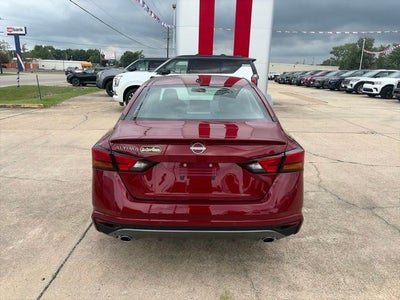 2026 Nissan Altima 2.5 SV