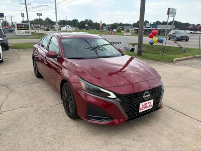 2026 Nissan Altima 2.5 SV