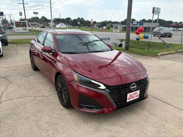 2026 Nissan Altima 2.5 SV