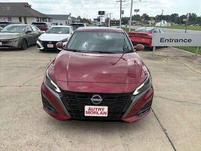 2026 Nissan Altima 2.5 SV