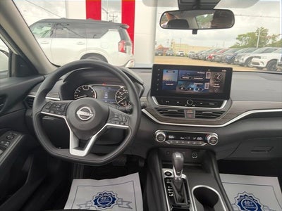 2026 Nissan Altima 2.5 SV