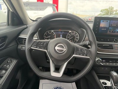 2026 Nissan Altima 2.5 SV