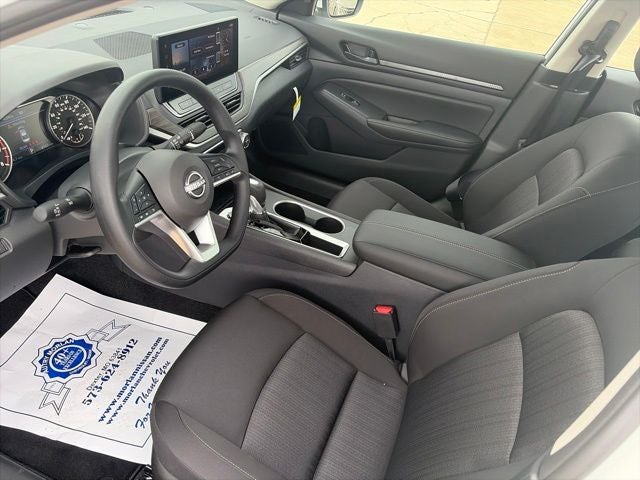 2026 Nissan Altima 2.5 SV