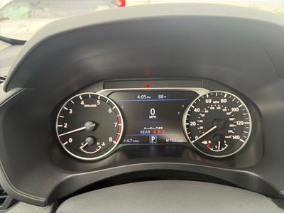 2026 Nissan Altima 2.5 SV