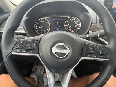 2026 Nissan Altima 2.5 SV