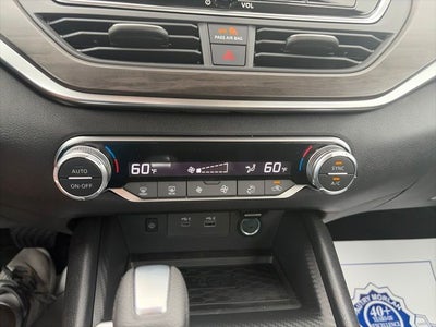 2026 Nissan Altima 2.5 SV