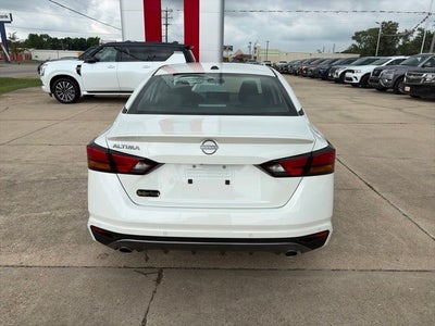 2026 Nissan Altima 2.5 SV