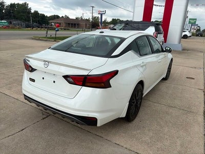 2026 Nissan Altima 2.5 SV