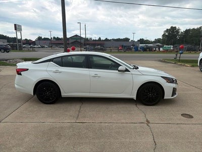 2026 Nissan Altima 2.5 SV