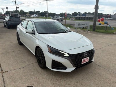2026 Nissan Altima 2.5 SV