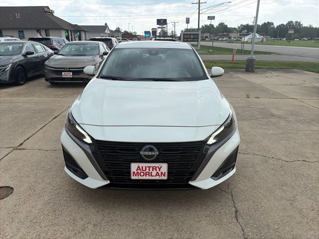 2026 Nissan Altima 2.5 SV