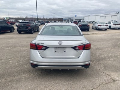2023 Nissan Altima 2.5 SV