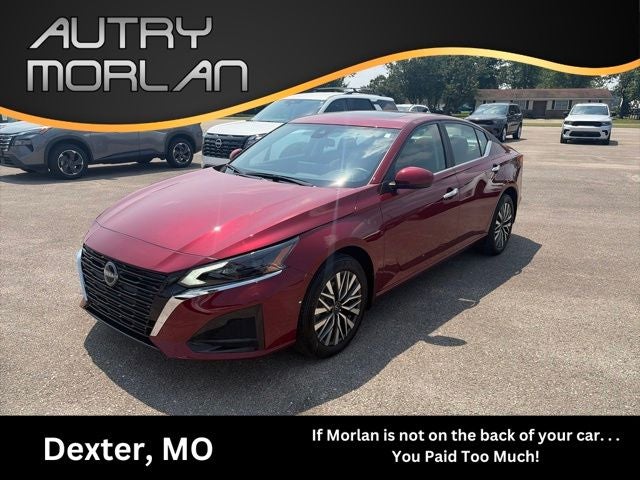 2025 Nissan Altima 2.5 SV