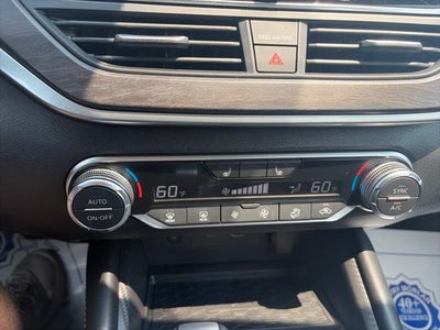 2025 Nissan Altima 2.5 SV