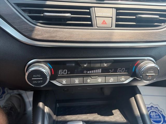 2025 Nissan Altima 2.5 SV