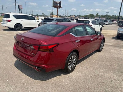 2025 Nissan Altima 2.5 SV
