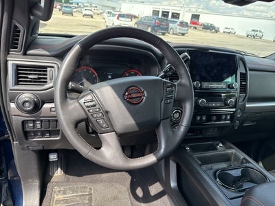 2024 Nissan Titan PRO-4X