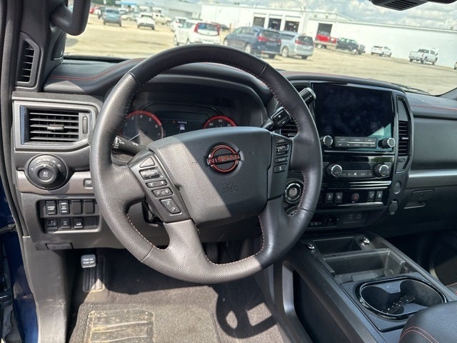 2024 Nissan Titan PRO-4X