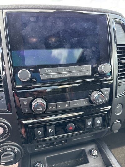 2024 Nissan Titan PRO-4X