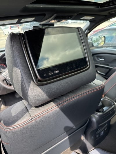 2024 Nissan Titan PRO-4X