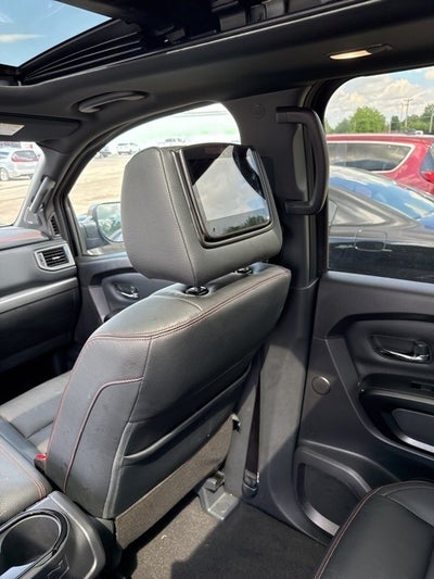 2024 Nissan Titan PRO-4X