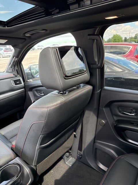 2024 Nissan Titan PRO-4X