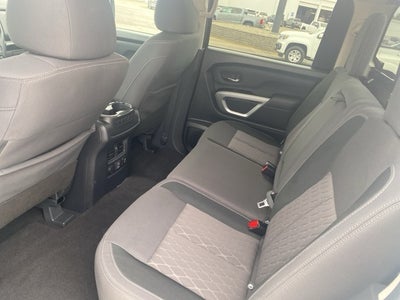 2024 Nissan Titan SV