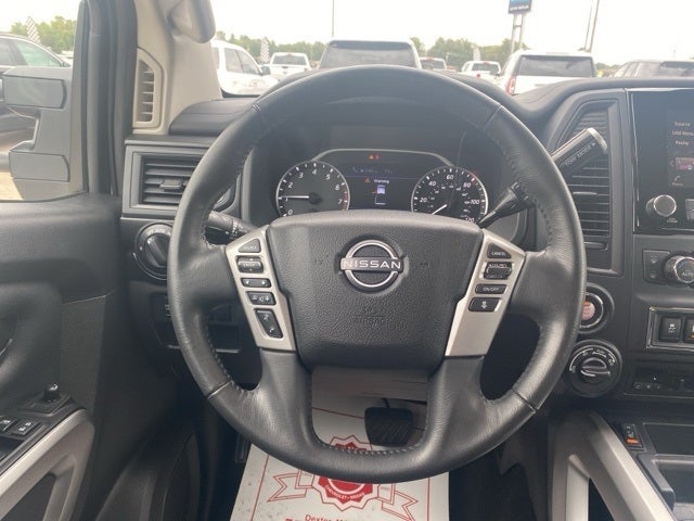 2024 Nissan Titan SV